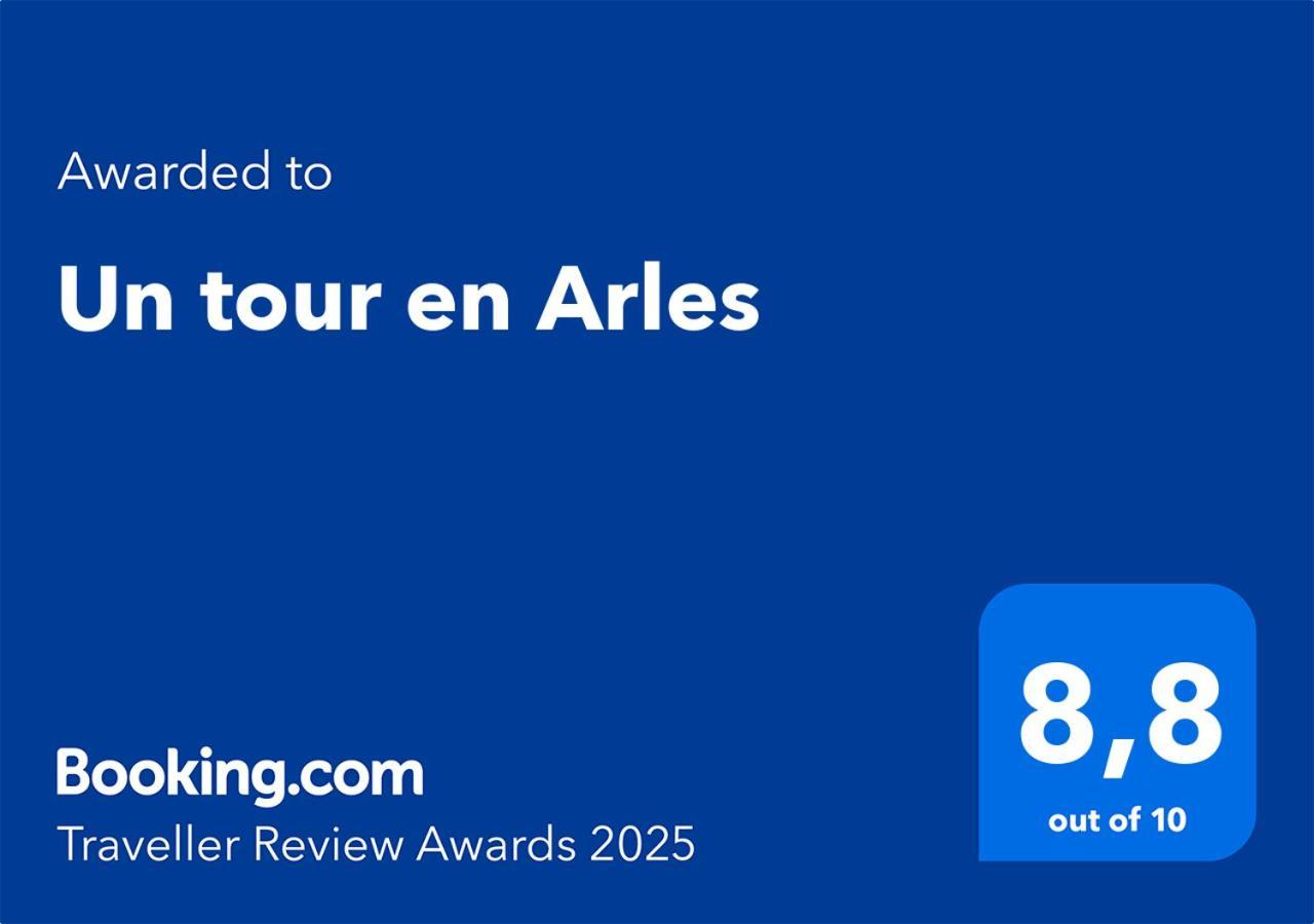 Un Tour En Arles Exterior foto