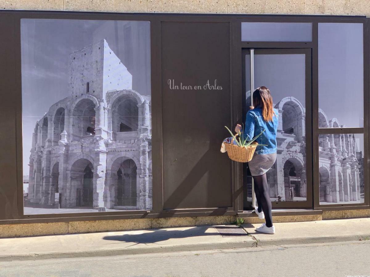 Un Tour En Arles Exterior foto